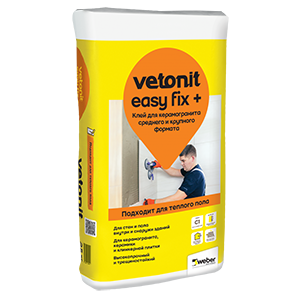   vetonit easy fix+       (1), 25        