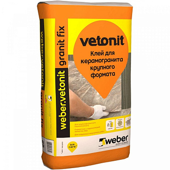  weber.vetonit granit fix  ,    (C1 T), 25        