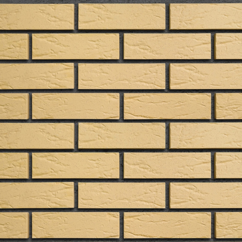   Roben RIMINI gelb genarbt/besandet NF (240x14x71)   -   