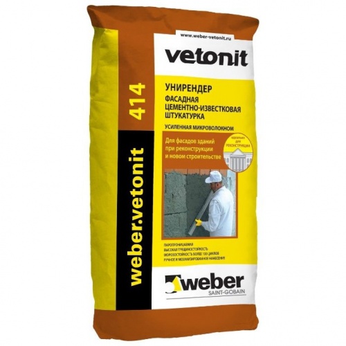    weber.vetonit 414    -   