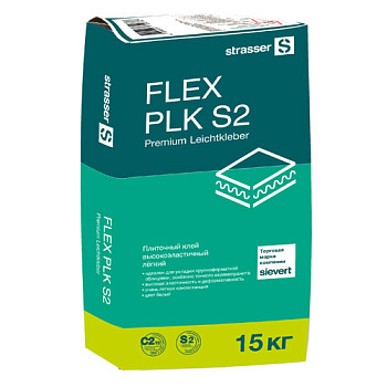 FLEX PLK S2     Strasser (2  S2), , 15       